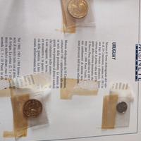 monete da tutto il mondo 