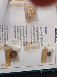 monete da tutto il mondo 