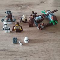 LEGO MINIFIGURES E ACCESSORI STAR WARS