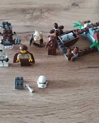 LEGO MINIFIGURES E ACCESSORI STAR WARS