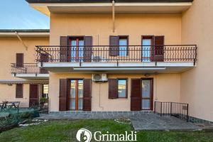 Villa a schiera Cinisello Balsamo