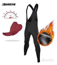 Completo ciclismo Darevie Inverno