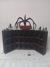 Espositore Stranger Things Kinder Joy 2025