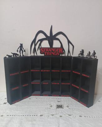 Espositore Stranger Things Kinder Joy 2025