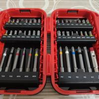 Inserti professionali per avvitatore