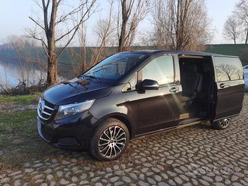 Mercedes V200