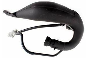 Marmitta Fantic Motor Supermotard 125