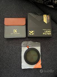 Filtro ND1000 K&F Nano-X Pro 67mm