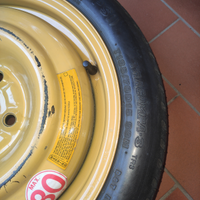Ruotino di scorta Honda Civic