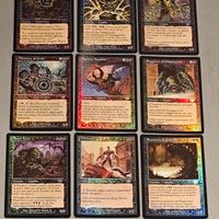 MTG - Lotto FOIL Legioni, Nero