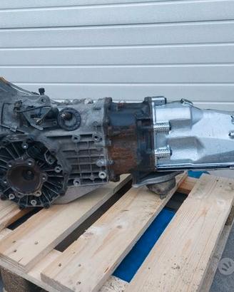 Cambio manuale Audi a4 4X4 2.5 diesel del 2001 AKE
