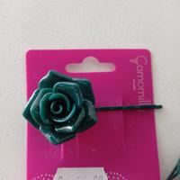 Fermagli per capelli Camomilla