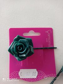 Fermagli per capelli Camomilla