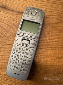 Cordless Gigaset E500