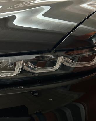 Fanali alfa romeo tonale full led matrix