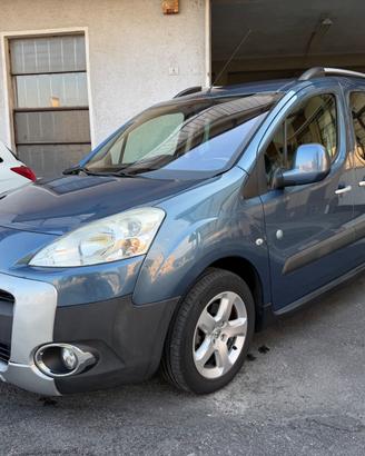 Peugeot Partner Tepee 1.6 HDI 110 CV 7 POSTI