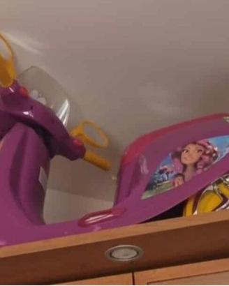 motore bambina 