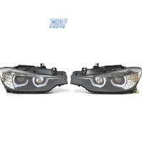 FARI BMW F30 F31 11-15 XENON DRL NERO