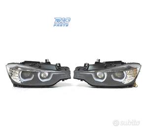 FARI BMW F30 F31 11-15 XENON DRL NERO