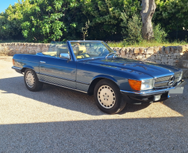 Mercedes SL 280, r107