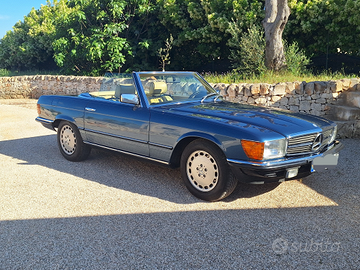 Mercedes SL 280, r107