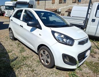 Kia Picanto 1.0 12V - MACCHINA PER NEOPATENTATI