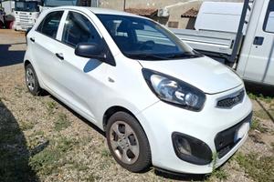 Kia Picanto 1.0 12V - MACCHINA PER NEOPATENTATI