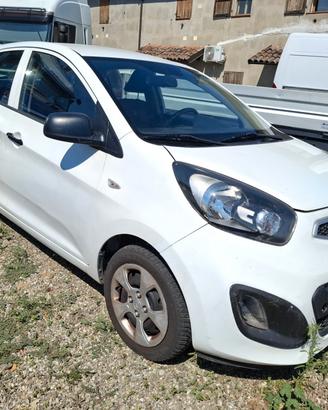 Kia Picanto 1.0 12V - MACCHINA PER NEOPATENTATI