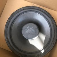 Subwoofer SPL Illusion audio 38 cm carbonio USA