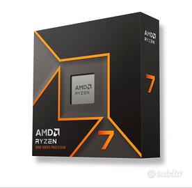 AMD Ryzen 7 9700X