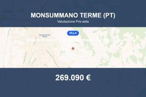 Immobile in asta di 224 m² con più di 5 locali e b