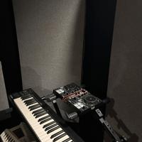 TASTIERA STAND PER TASTIERE e CONSOLE