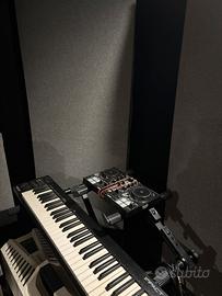 TASTIERA STAND PER TASTIERE e CONSOLE