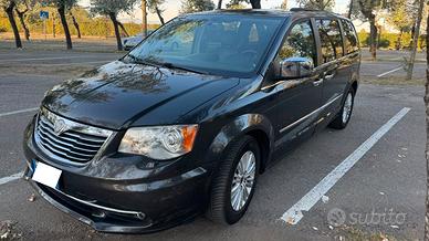 Lancia Voyager 2.8 Turbodiesel Platinum 177 CV