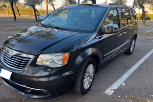 Lancia Voyager 2.8 Turbodiesel Platinum 177 CV