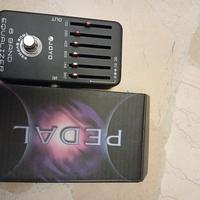 pedal joyo 6 band equalizer