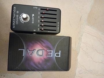 pedal joyo 6 band equalizer