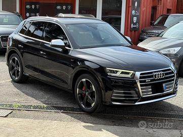 SQ5 3.0 TFSI/UNIPRO/RATE/PERMUTE/