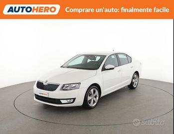 SKODA Octavia GZ95182