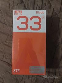 Smartphone ZTE Blade A33s 32GB