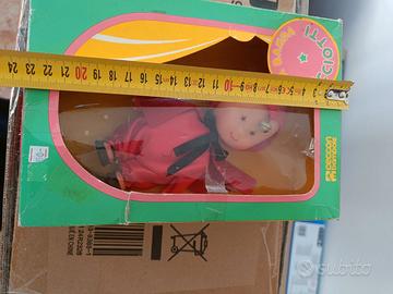 La banda Cicciotti bambola collezione