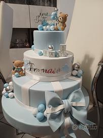 Torta scenografica 