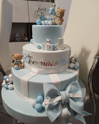 Torta scenografica 