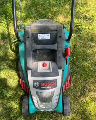 Tagliaerba bosch Rotak 37 Li.