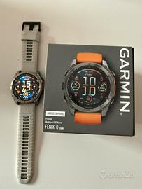 Orologio GARMIN FENIX 8 Amoked 51 mm