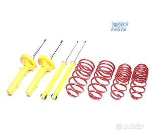 KIT SOSPENSIONE SPORTIVA PER MITSUBISHI