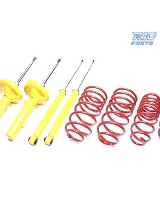 KIT SOSPENSIONE SPORTIVA PER MITSUBISHI