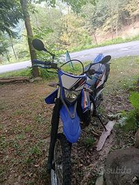 yamaha wr 125 4t