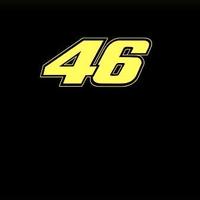 VR46 Felpa uomo taglia XL colore nero NUOVA