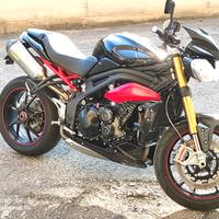 Triumph Speed triple 1050R ABS